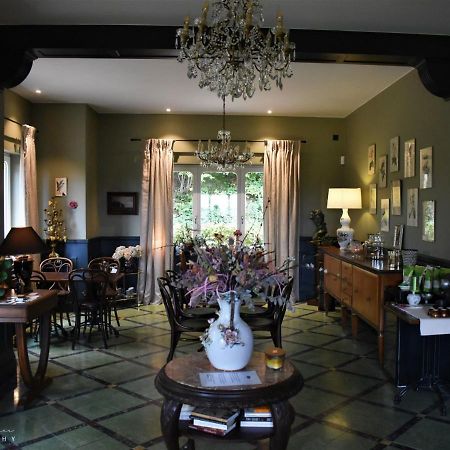 سبا La Villa Du Pre Du Cerf المظهر الخارجي الصورة