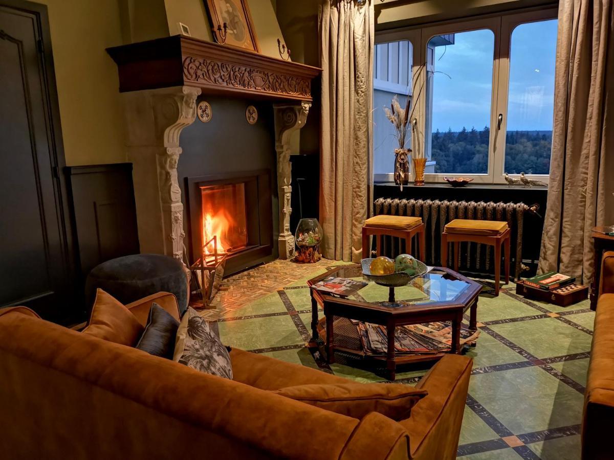 سبا La Villa Du Pre Du Cerf المظهر الخارجي الصورة