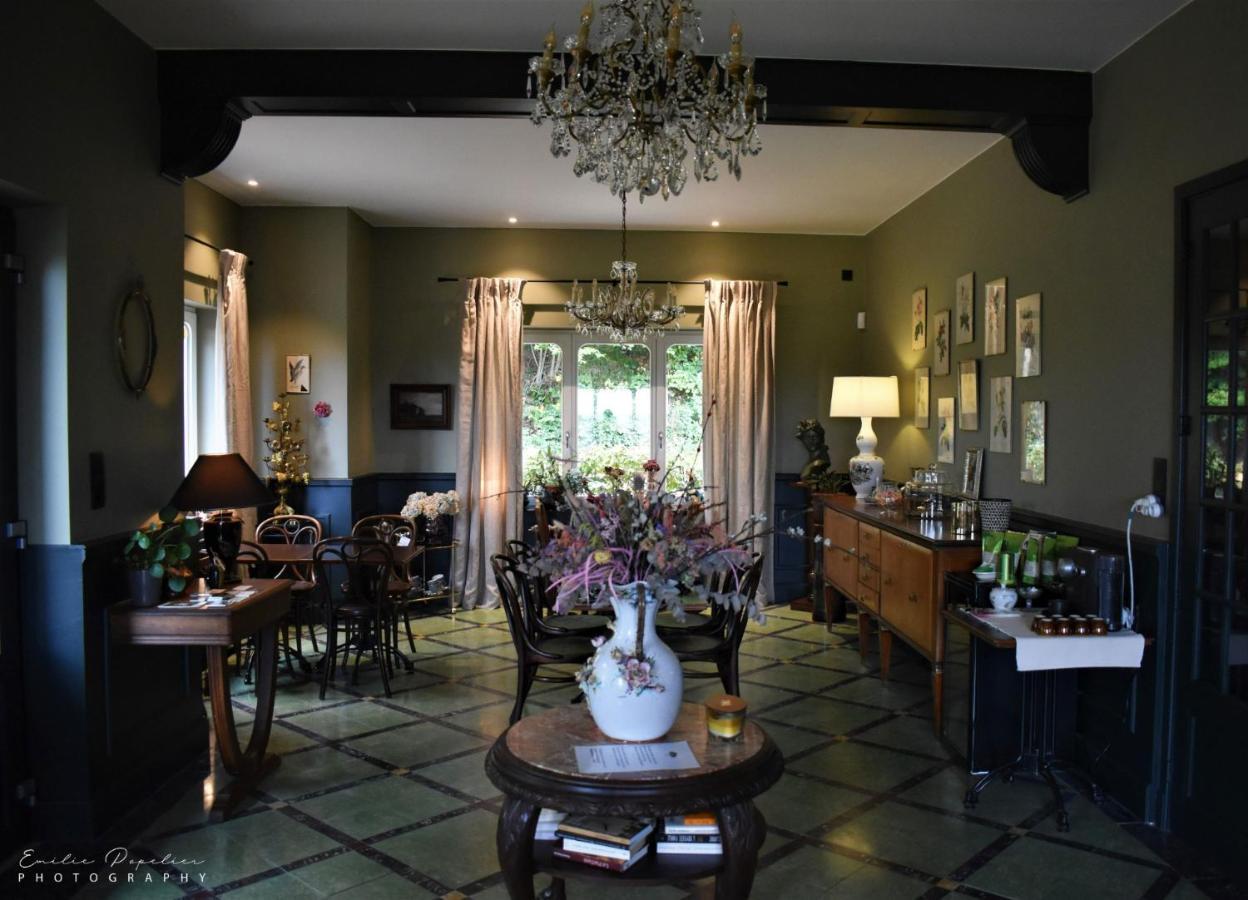 سبا La Villa Du Pre Du Cerf المظهر الخارجي الصورة