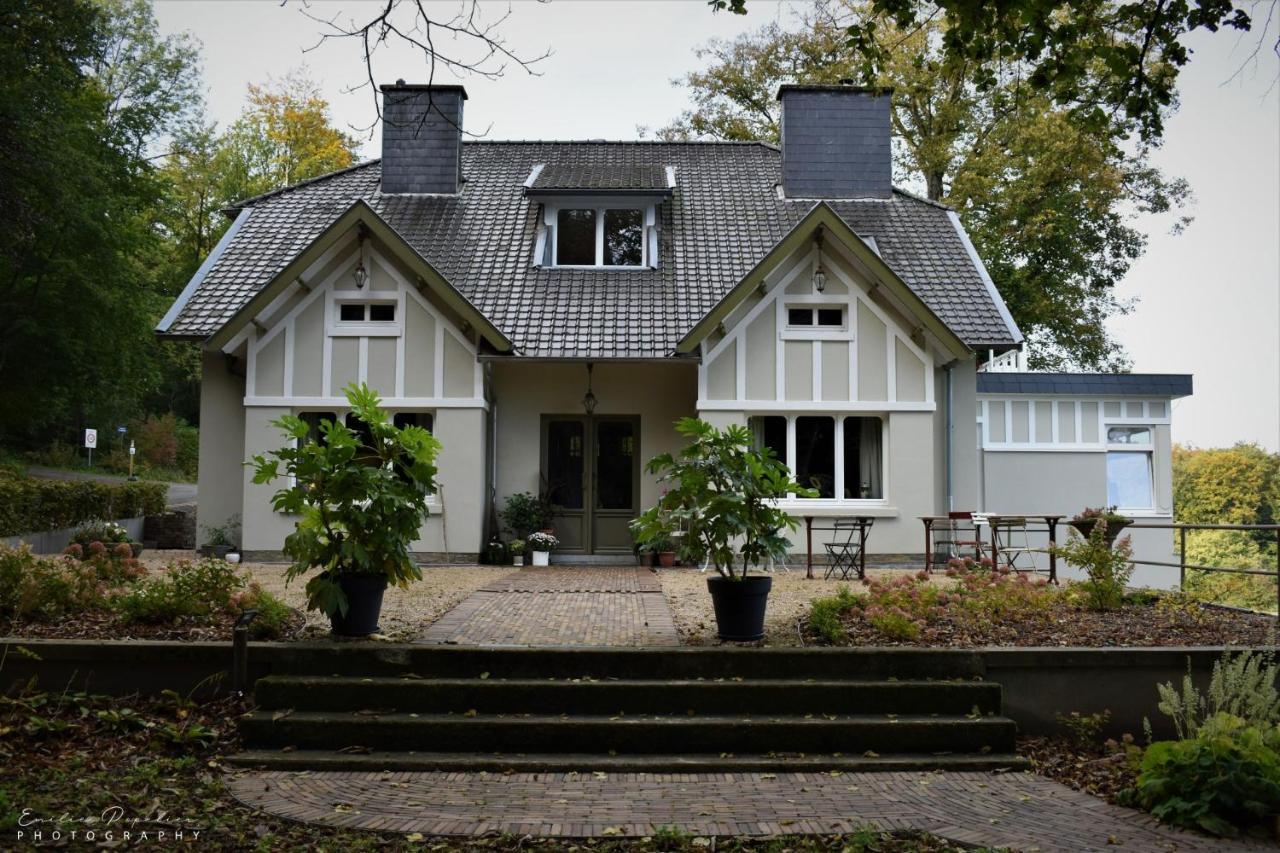 سبا La Villa Du Pre Du Cerf المظهر الخارجي الصورة