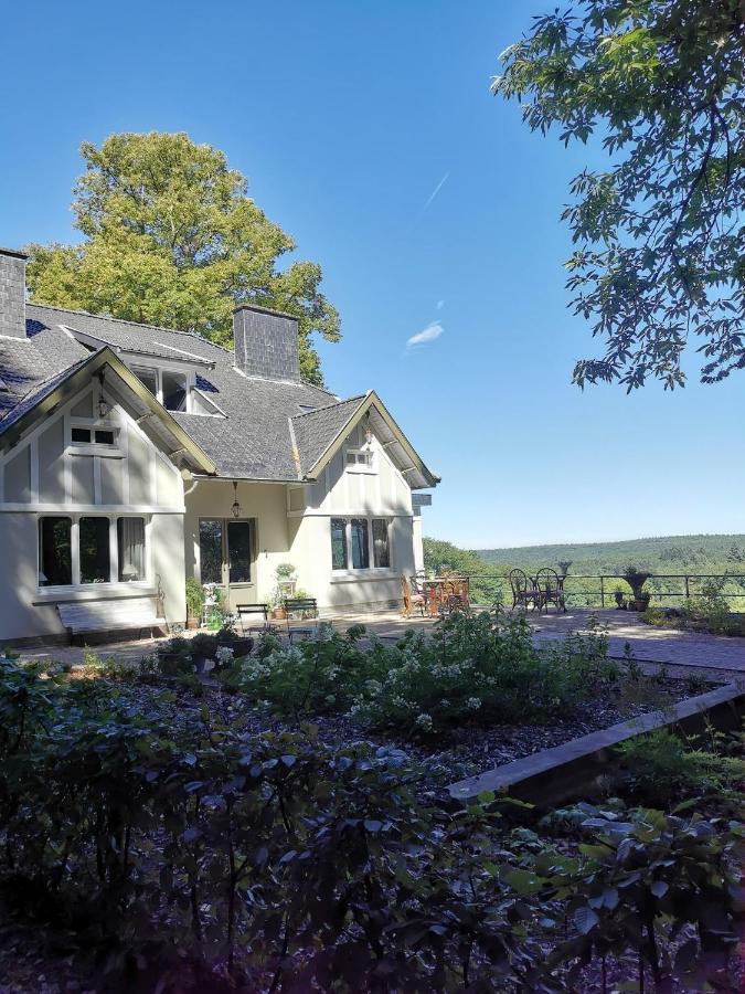 سبا La Villa Du Pre Du Cerf المظهر الخارجي الصورة
